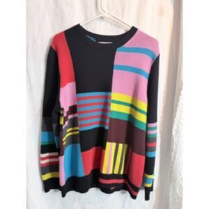 Chinti & Parker Eccentric Wool/Cashmere Sweater - Medium